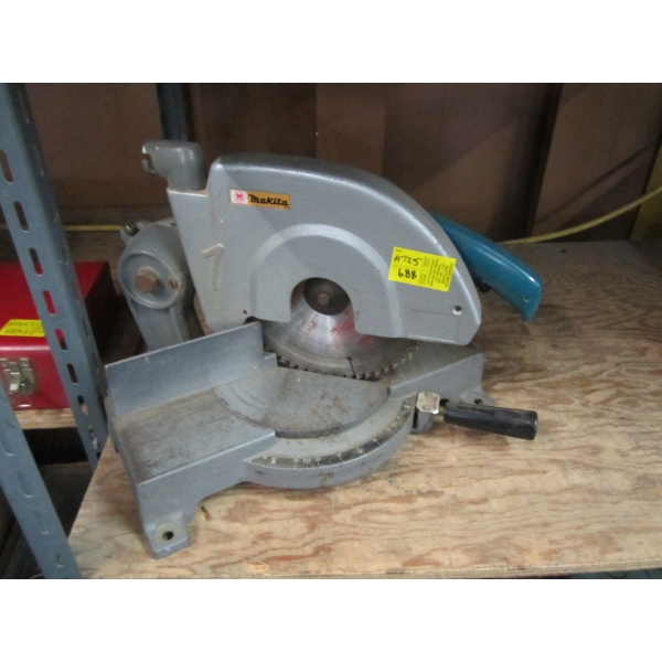 MAKITA CHOP SAW