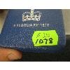 Image 3 : 500 SILVER MATURAS 25 RUPLE COIN
