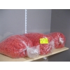 Image 1 : 3 BAGS OF SHREDDED RED BASKET FILLER