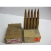 Image 1 : NABOJU 7.92MM BALL (8MM MAUSER)|2X15 RIFLE CARTRIDGES