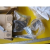 Image 6 : 2 BINS & BOX OF ASST. MOTORCYCLE PARTS