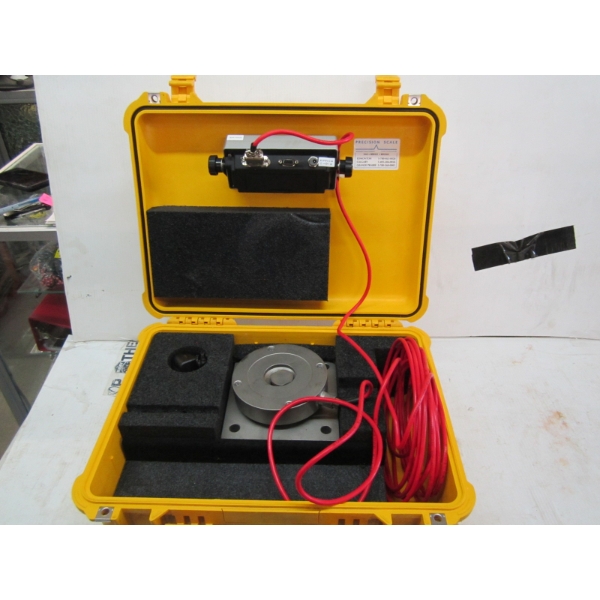 PELICAN 1520 PRECISION SCALE