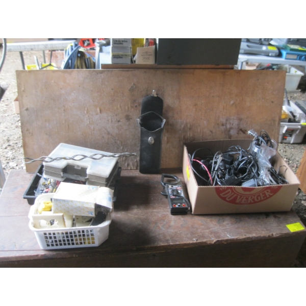 MISC. ELECTRICAL