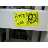 Image 4 : 2 WHITE PLASTIC SHELF UNITS