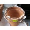 Image 2 : 3 TERRA COTTA PLANT POTS