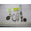 Image 1 : GOLD FILLED BRACELET & MISC. JEWELLERY