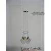 Image 2 : NEW HANGING LIGHT FIXTURE