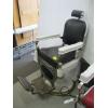 Image 3 : THEO A KNOX CO. ANTIQUE BARBER CHAIR