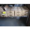 Image 1 : 4 BOXES OF TUXTON ALASKA 6 1/4 BRIGHT WHITE PORCELAIN PLATES