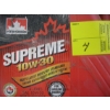 Image 2 : 2 - 4L - 1 FULL/1 PARTLY FULL CONTAINER OF PETRO CANADA SUPREME 10W30 MOTOR OIL