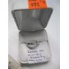 Image 2 : LADIES 14KT WHITE GOLD DIAMOND RING W/A $1425 SZ 7 1/4