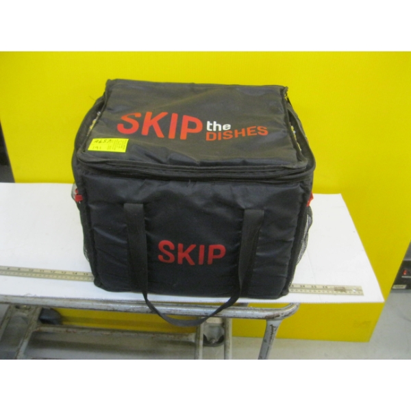 SKIP THE DISHES BAG