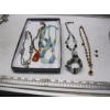Image 2 : 5 ASST. NECKLACES & MAGNETIC BRACELET
