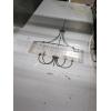 Image 3 : 5 LIGHT CHANDELIER IN BOX
