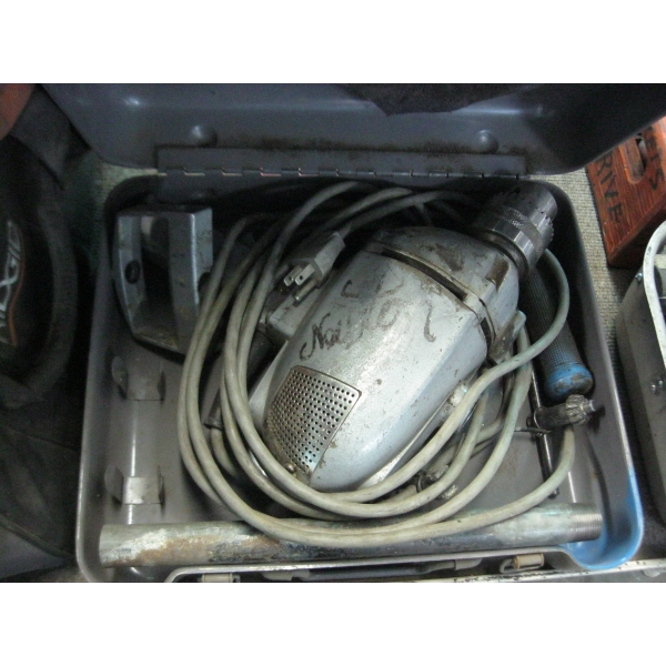 HEAVY DUTY 3/4" DRILL