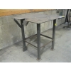 Image 2 : METAL TABLE - 3'X3'