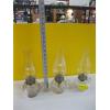 Image 2 : 3 FINGER LAMP OIL LAMPS