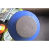 Image 5 : 3 WEST GERMAN HOY KERAMIK KLEIN BLUE MAT HARTWIG HEYNE VASES