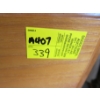 Image 3 : 2 DRAWER WOOD FILING CABINET