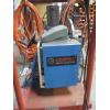 Image 4 : POWERED ROTARY TABLE W/3 JAW CHUCK