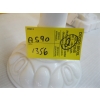Image 4 : 2 MILK GLASS BASED OIL LANTERNS