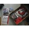 Image 3 : CHISEL SET, WRENCHES, ETC.