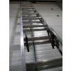 Image 1 : 24" ALUMINUM EXTENSION LADDER - FEATHERLIGHT