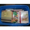 Image 3 : 2 BINS OF ASST. COOKBOOKS