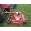 Image 1 : CARONI 5' ORCHARD MOWER - 1 WHEEL BENT - COMES W/PTO SHAFT