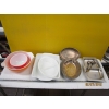 Image 8 : 2 FLATS OF DISHWARE