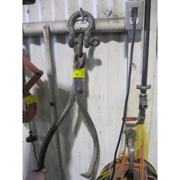 HD LOGGING TONGS