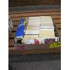 Image 1 : BOX OF ASST. SPORTS CARDS - MOSTLY BASKETBALL