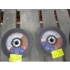 Image 2 : WALTER GRINDING DISCS - 7"X1/4"