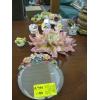 Image 1 : CHINA FLORALS, SM. MIRROR, ETC.