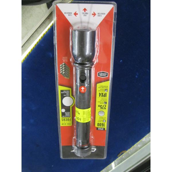 NEW LED FLASHLIGHT