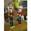 Image 1 : PAIR OF LG. NUTCRACKERS
