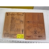 Image 1 : 2 GAME BOARDS