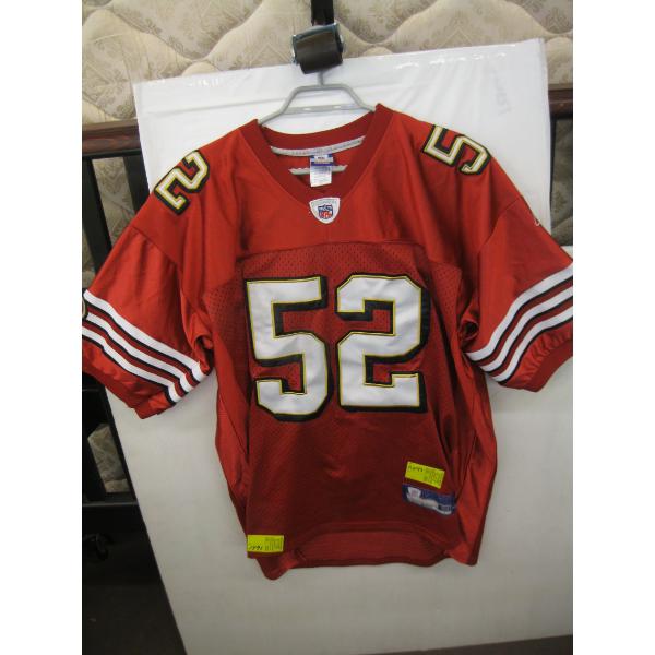 NFL FOOTBALL JERSEY, SZ 50