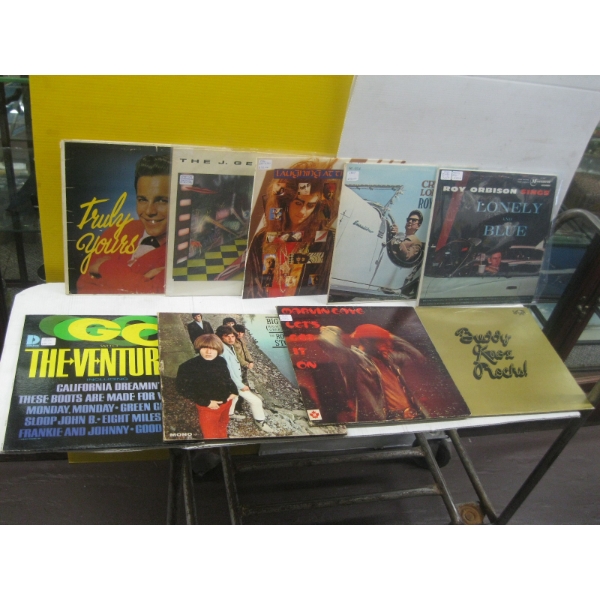 RECORDS