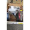 Image 2 : 3 BOXES OF MISC. SANDING BLOCKS, ROLLERS, PAINTING SUPPLIES, PEGBOARD HOOKS, ETC.