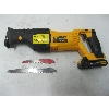 Image 1 : DEWALT 20V CORDLESS SAWZALL W/BATTERY