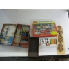 Image 1 : VINTAGE LITTLE PLAY NURSE SET, SUPERMARKET SET, ETC.