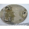 Image 2 : ARMADILLO BELT BUCKLE