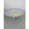 Image 1 : ALUMINUM CAKE STAND