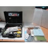 Image 2 : 2 CASES W/MISC. CONTENTS & A PLASTIC STORAGE CASE W/CONTENTS
