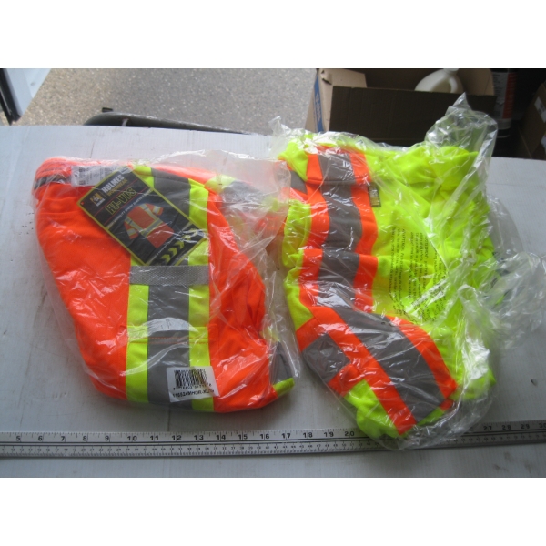 XL REFLECTIVE SHIRTS & HOMES HI VIS SHIRT