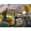 Image 4 : TRAY OF ASST. CIGARETTE TINS & TOBACCO TINS