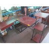 Image 2 : L SHAPED DESK