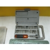 Image 2 : 3 CONTAINERS OF SCREWDRIVER SET, WOBBLER, EXTENSION BAR SET, ETC.