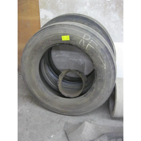 2 - 245/75R22.5 TIRES